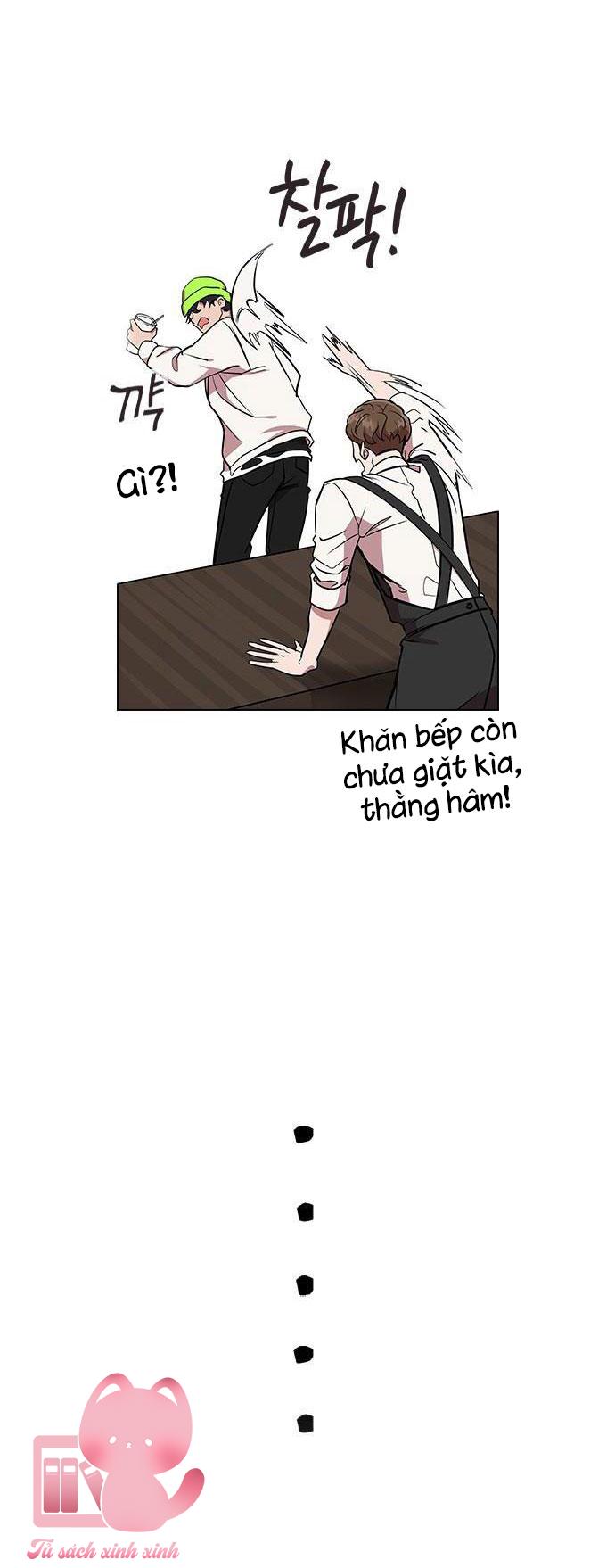 Nếu Chia Tay Chúng Ta Sẽ Chết - Chap 1