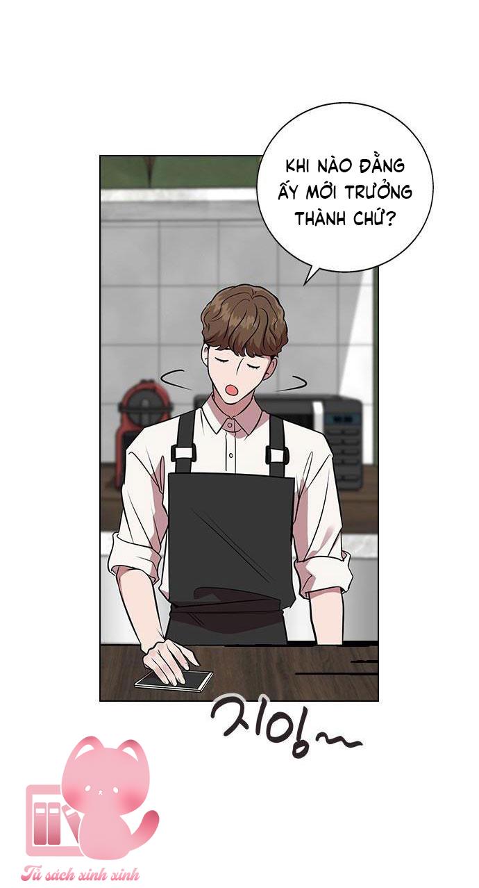 Nếu Chia Tay Chúng Ta Sẽ Chết - Chap 1