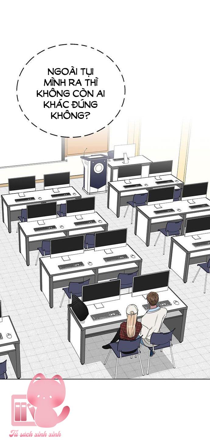 Nếu Chia Tay Chúng Ta Sẽ Chết - Chap 10