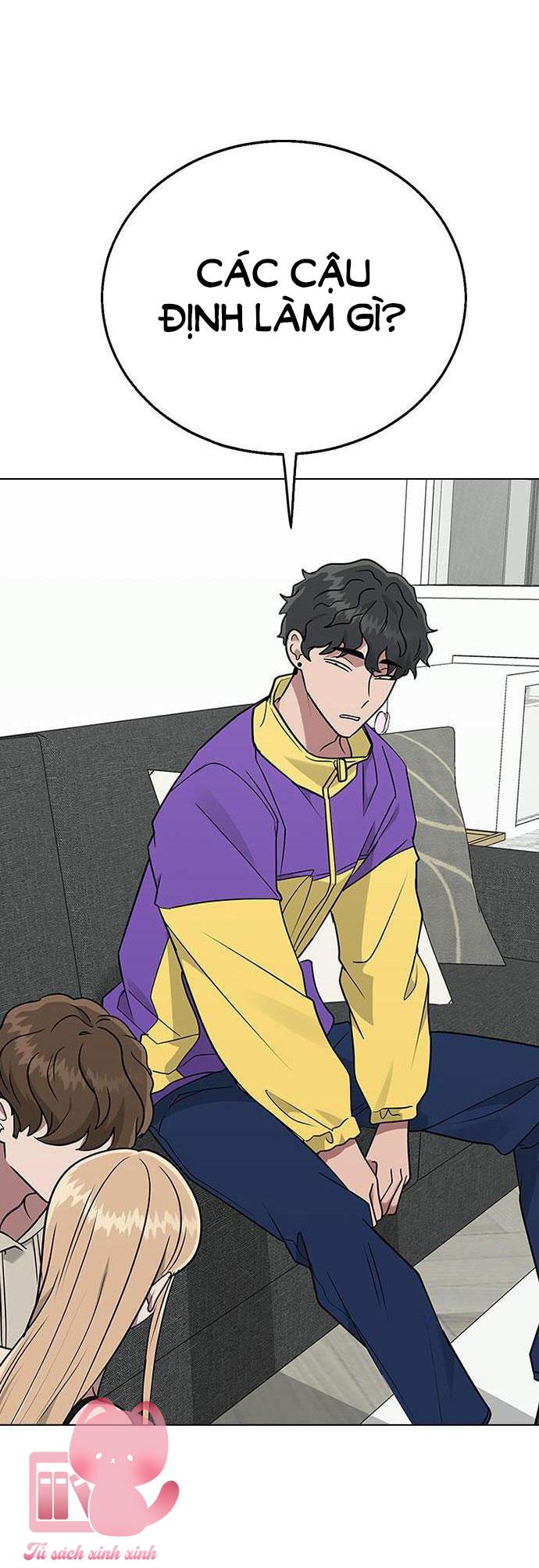 Nếu Chia Tay Chúng Ta Sẽ Chết - Chap 10