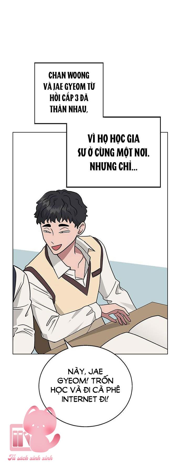 Nếu Chia Tay Chúng Ta Sẽ Chết - Chap 10