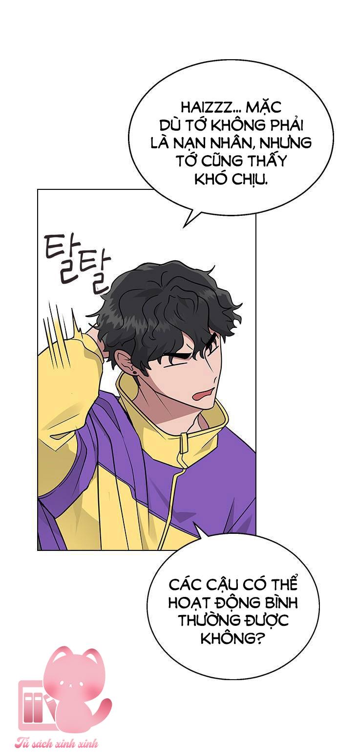 Nếu Chia Tay Chúng Ta Sẽ Chết - Chap 10