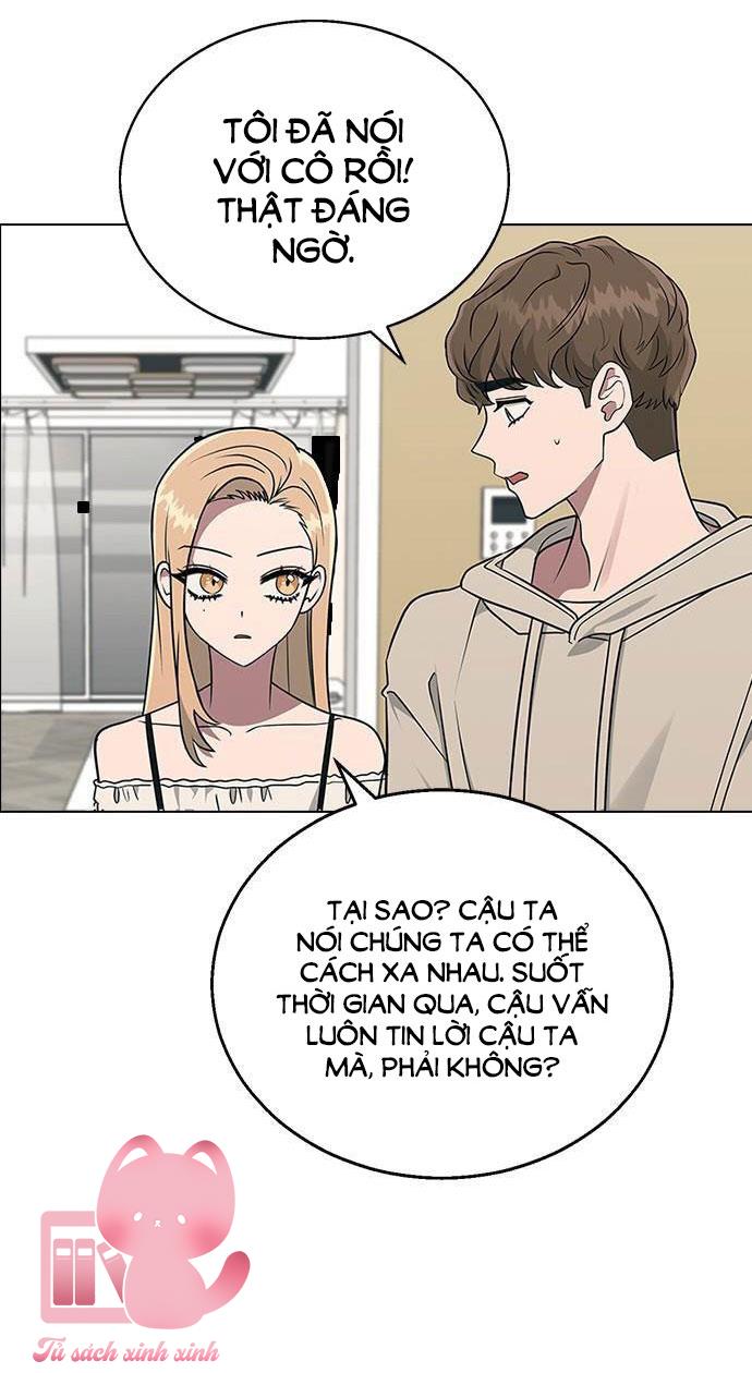 Nếu Chia Tay Chúng Ta Sẽ Chết - Chap 10