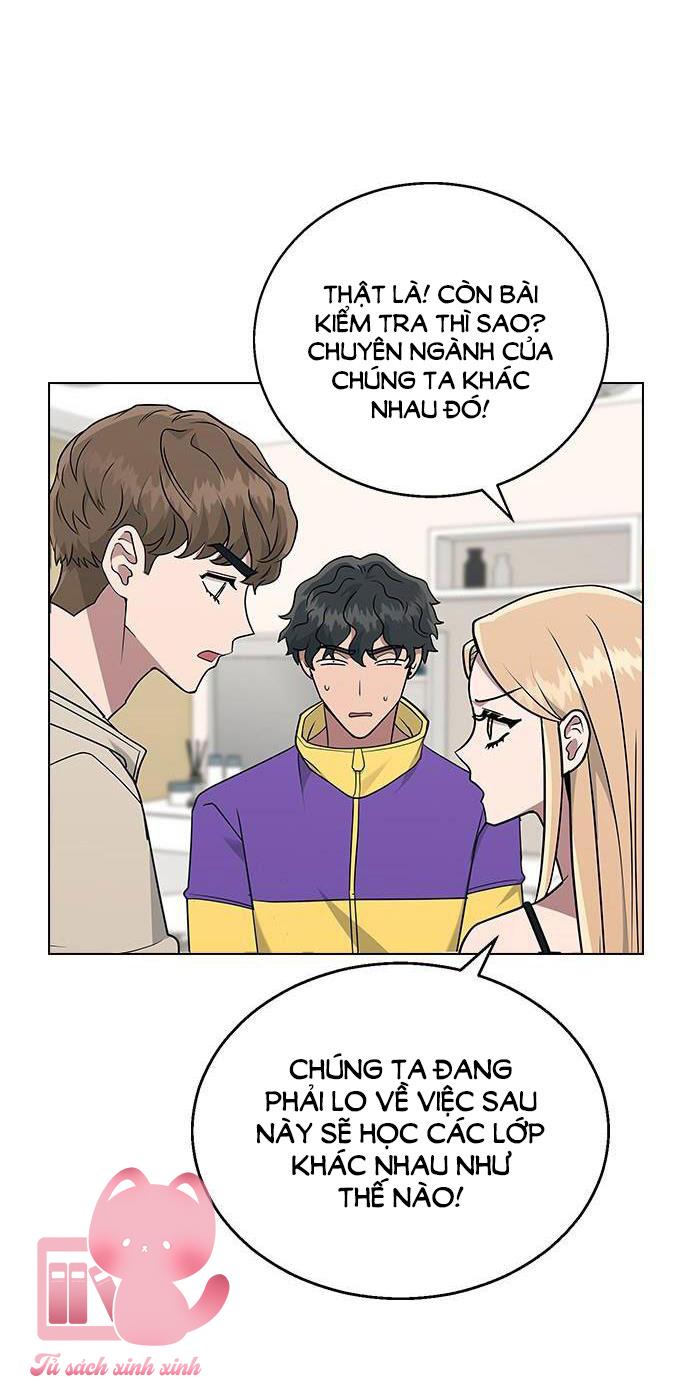 Nếu Chia Tay Chúng Ta Sẽ Chết - Chap 10