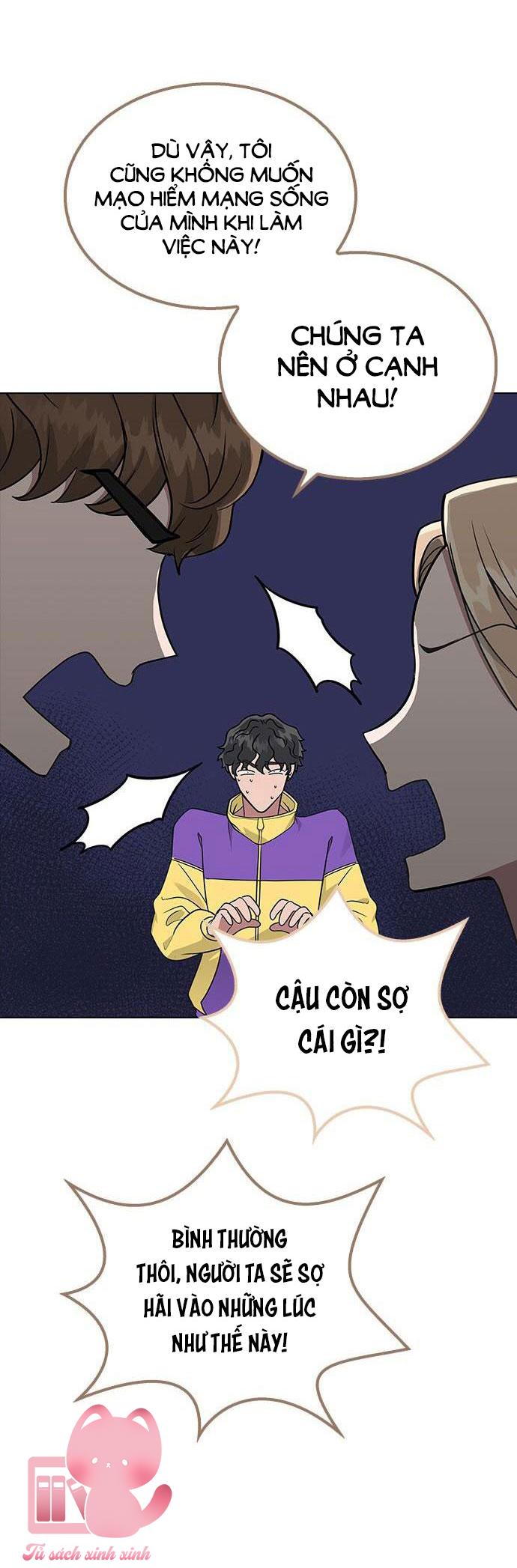 Nếu Chia Tay Chúng Ta Sẽ Chết - Chap 10