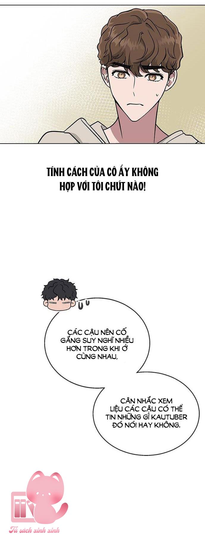 Nếu Chia Tay Chúng Ta Sẽ Chết - Chap 10