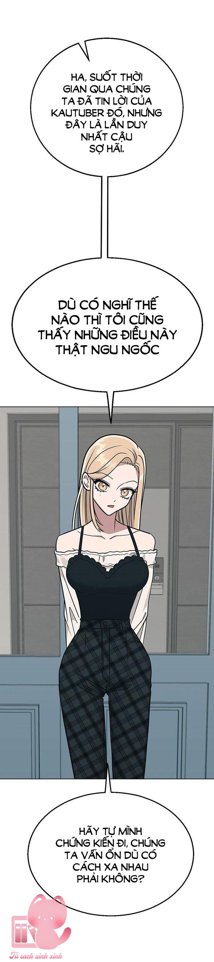 Nếu Chia Tay Chúng Ta Sẽ Chết - Chap 10