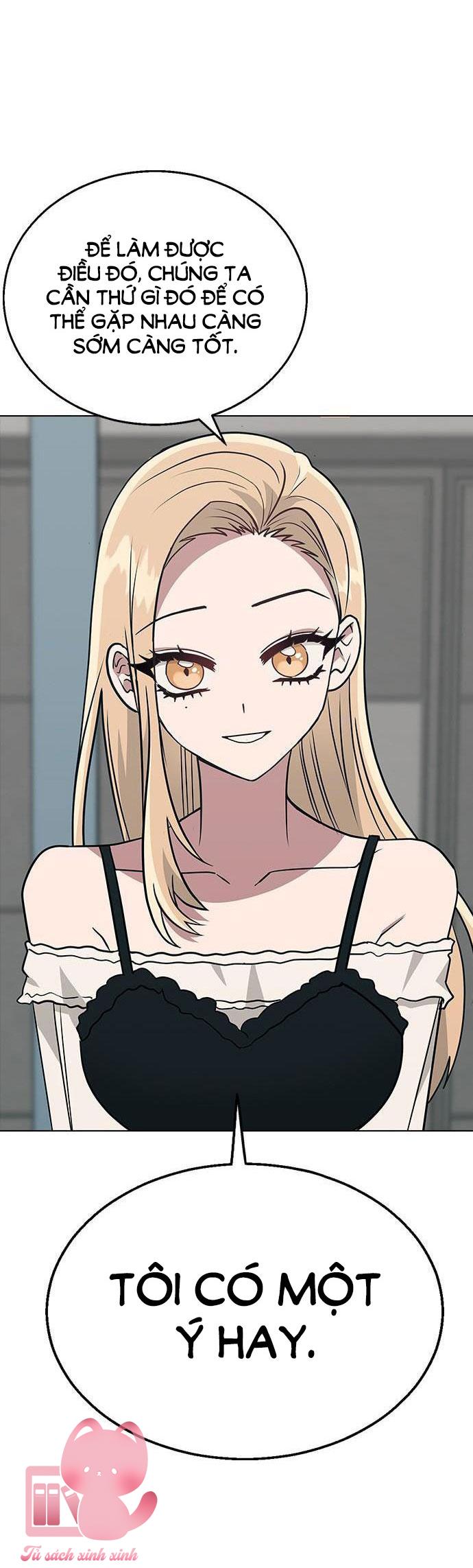 Nếu Chia Tay Chúng Ta Sẽ Chết - Chap 10