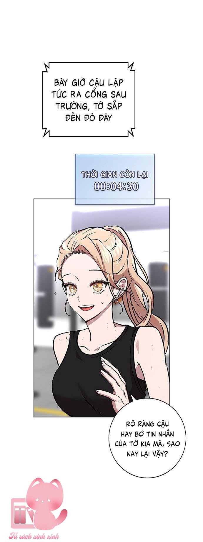 Nếu Chia Tay Chúng Ta Sẽ Chết - Chap 2