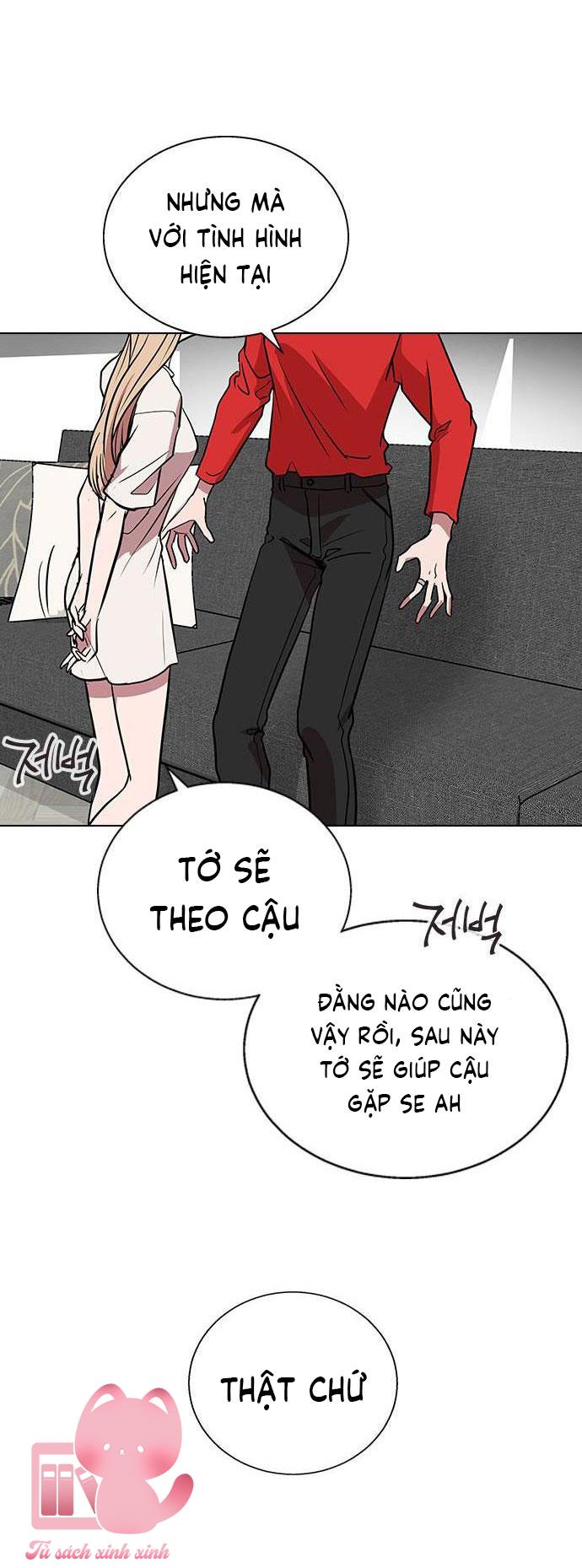 Nếu Chia Tay Chúng Ta Sẽ Chết - Chap 2