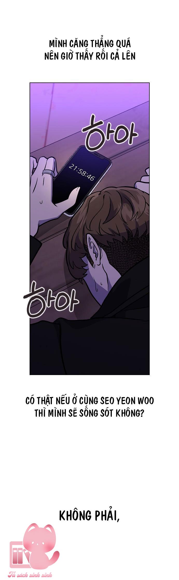 Nếu Chia Tay Chúng Ta Sẽ Chết - Chap 2