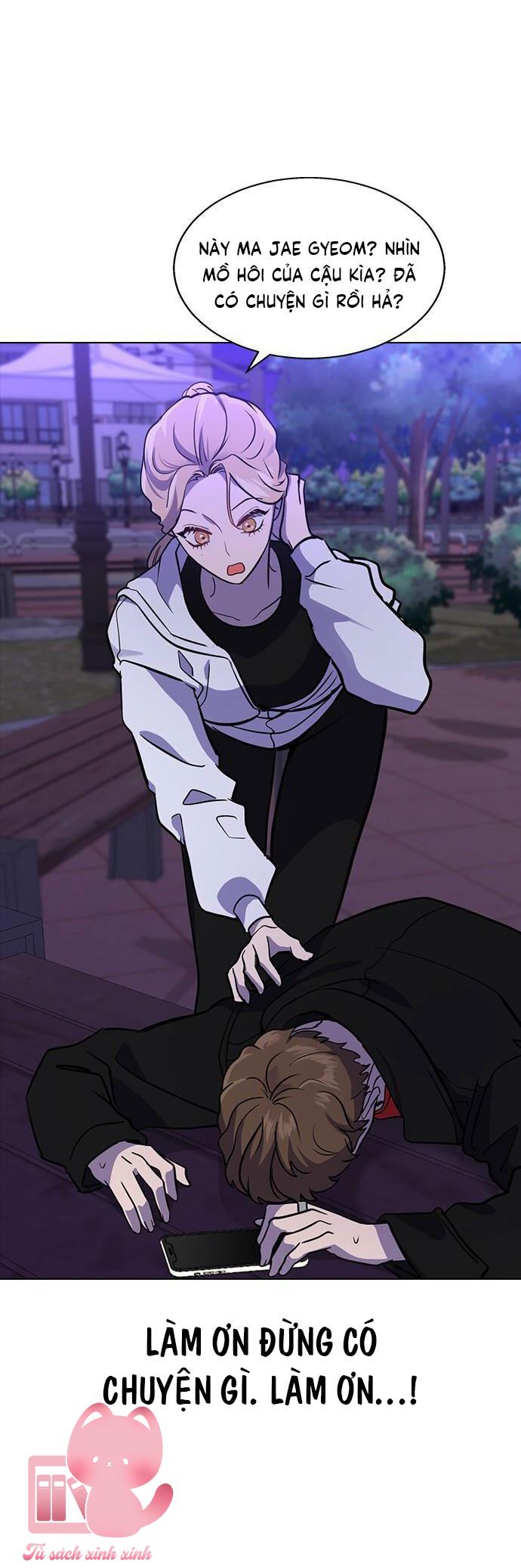 Nếu Chia Tay Chúng Ta Sẽ Chết - Chap 2