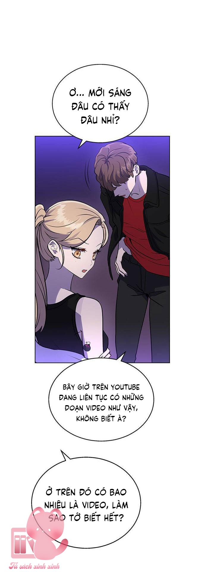 Nếu Chia Tay Chúng Ta Sẽ Chết - Chap 2