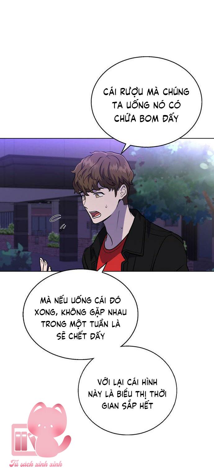 Nếu Chia Tay Chúng Ta Sẽ Chết - Chap 2