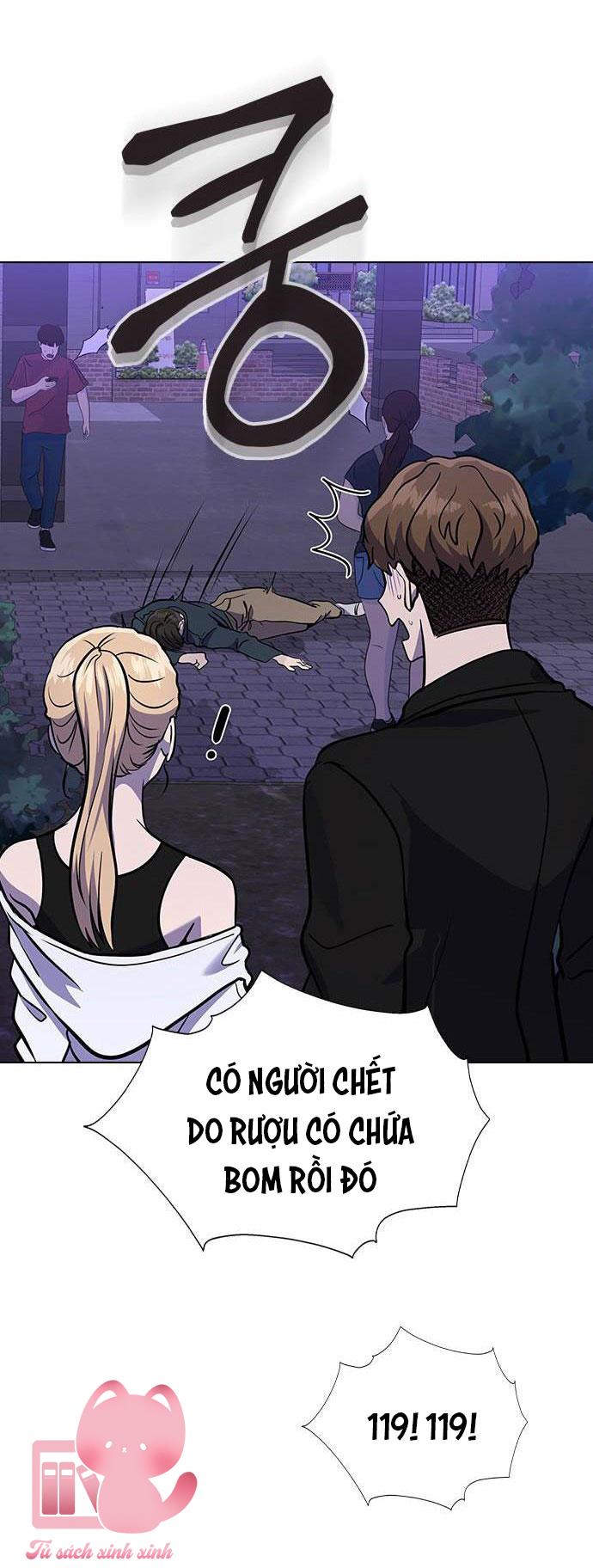 Nếu Chia Tay Chúng Ta Sẽ Chết - Chap 2