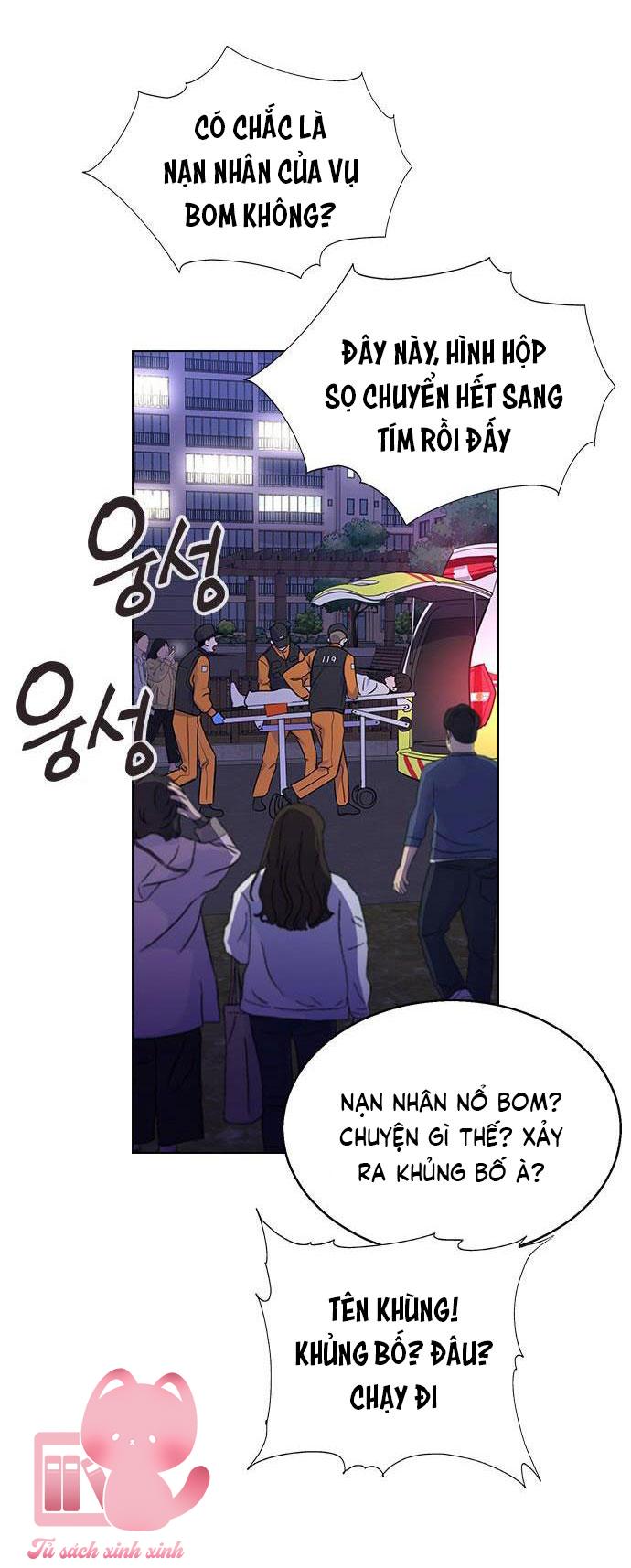 Nếu Chia Tay Chúng Ta Sẽ Chết - Chap 2