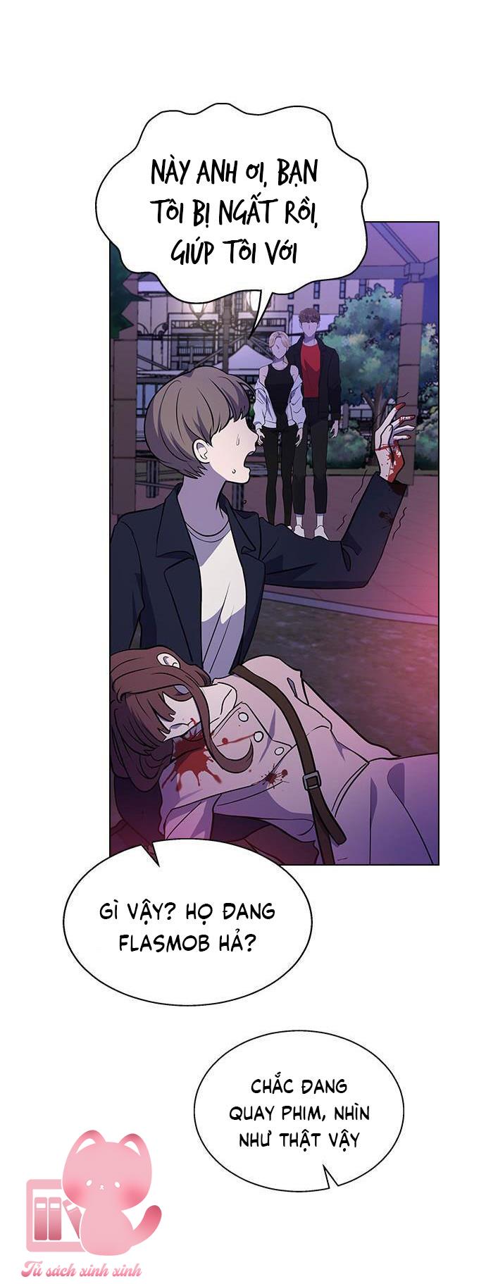 Nếu Chia Tay Chúng Ta Sẽ Chết - Chap 2