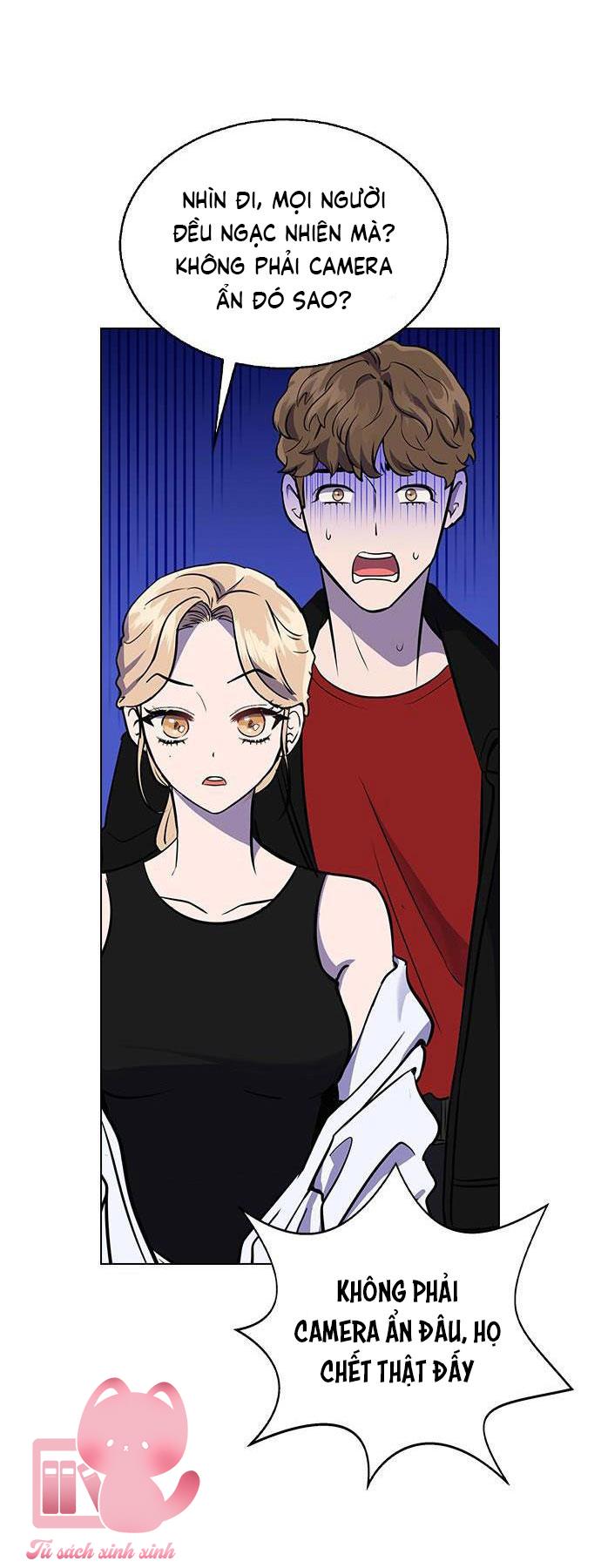 Nếu Chia Tay Chúng Ta Sẽ Chết - Chap 2