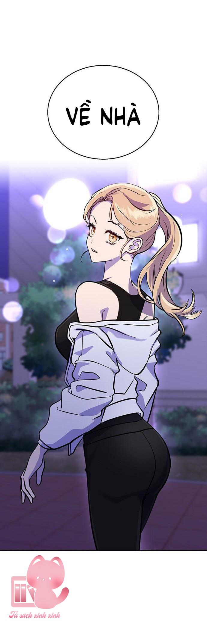 Nếu Chia Tay Chúng Ta Sẽ Chết - Chap 2