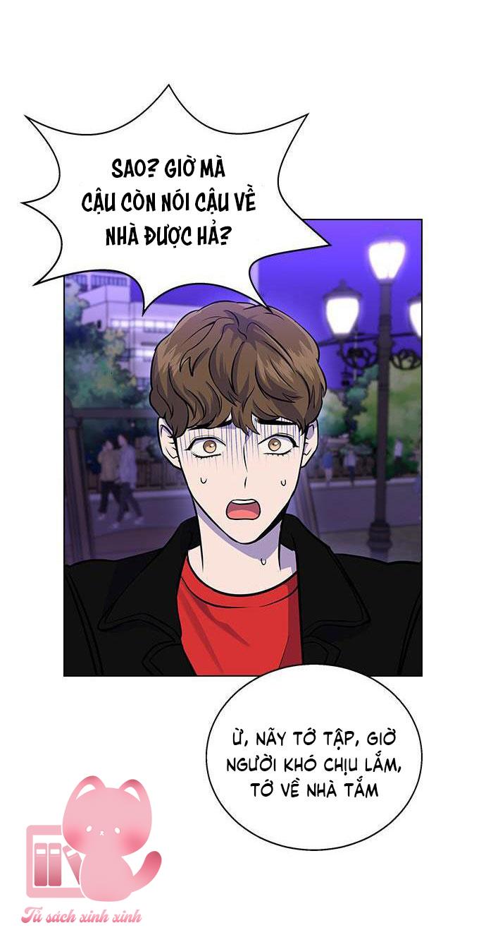 Nếu Chia Tay Chúng Ta Sẽ Chết - Chap 2