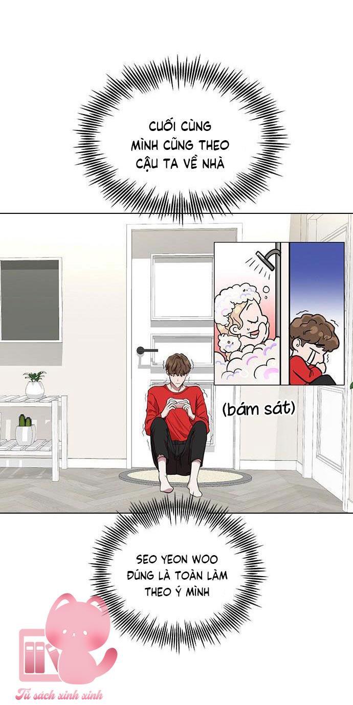 Nếu Chia Tay Chúng Ta Sẽ Chết - Chap 2