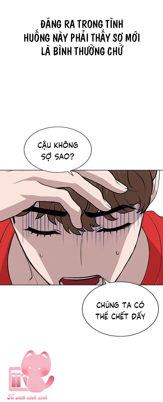 Nếu Chia Tay Chúng Ta Sẽ Chết - Chap 2