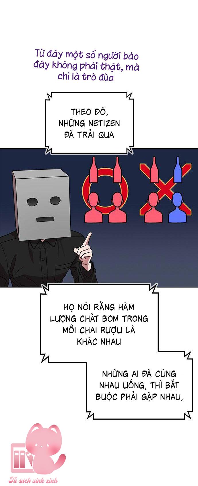 Nếu Chia Tay Chúng Ta Sẽ Chết - Chap 2