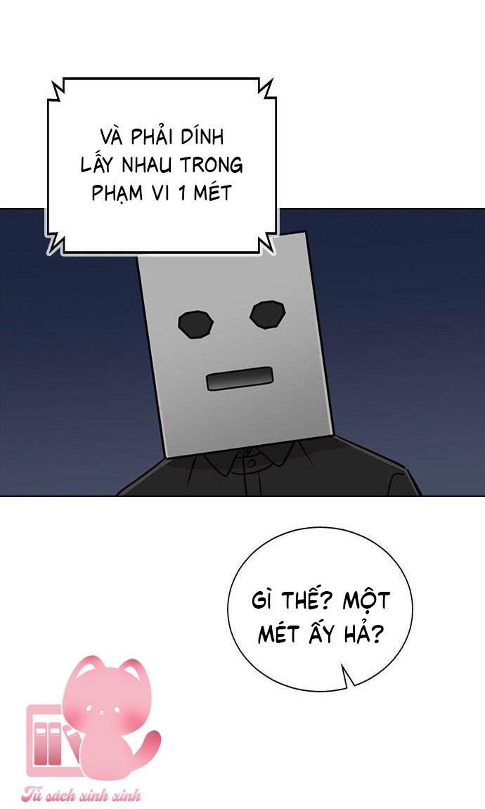 Nếu Chia Tay Chúng Ta Sẽ Chết - Chap 2