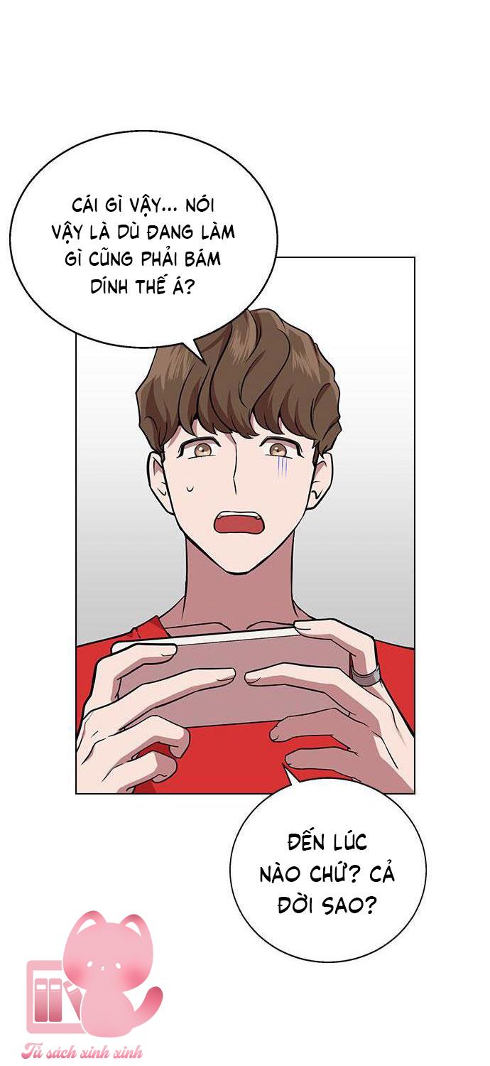 Nếu Chia Tay Chúng Ta Sẽ Chết - Chap 2