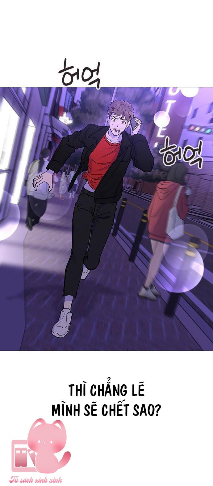 Nếu Chia Tay Chúng Ta Sẽ Chết - Chap 2