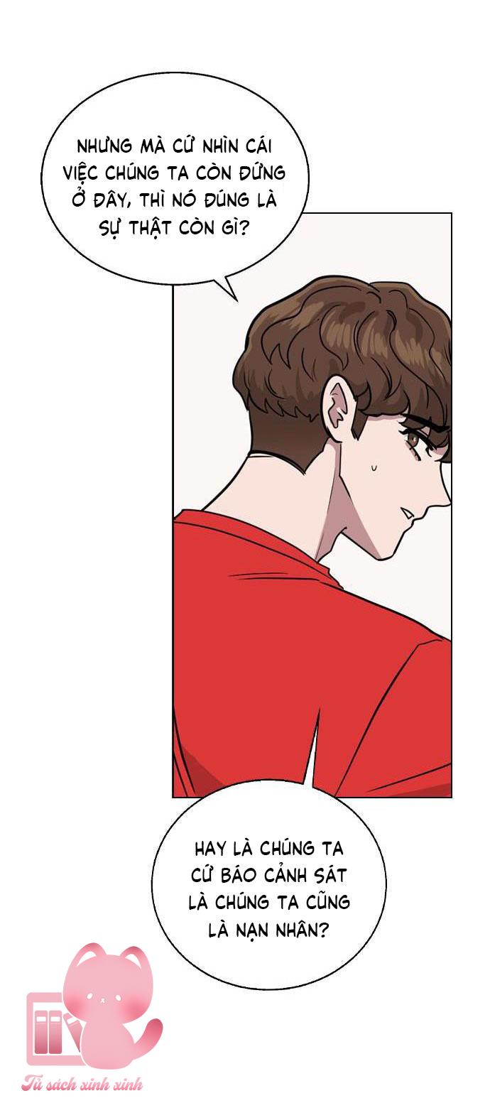 Nếu Chia Tay Chúng Ta Sẽ Chết - Chap 2