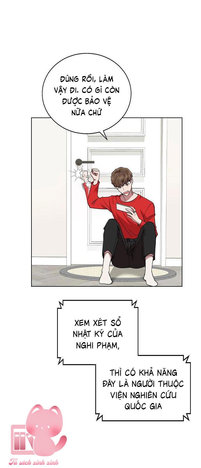 Nếu Chia Tay Chúng Ta Sẽ Chết - Chap 2