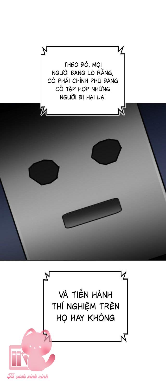 Nếu Chia Tay Chúng Ta Sẽ Chết - Chap 2