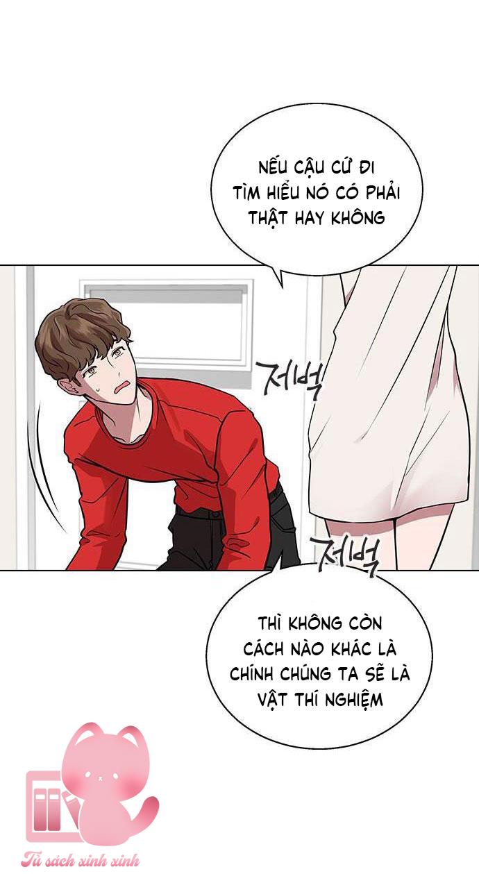 Nếu Chia Tay Chúng Ta Sẽ Chết - Chap 2