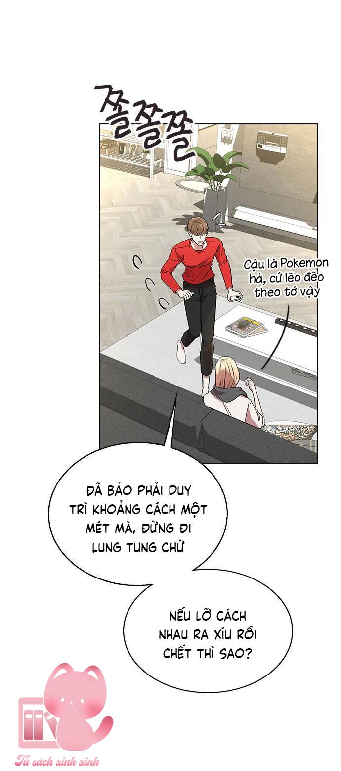 Nếu Chia Tay Chúng Ta Sẽ Chết - Chap 2