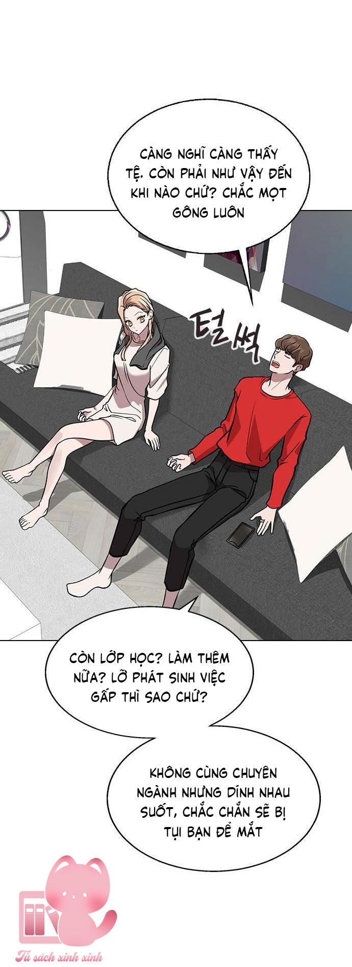 Nếu Chia Tay Chúng Ta Sẽ Chết - Chap 2