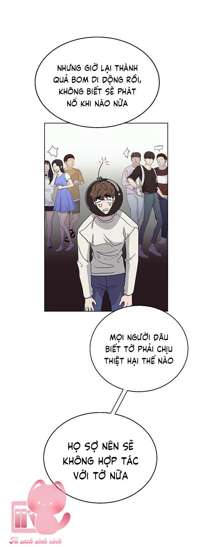 Nếu Chia Tay Chúng Ta Sẽ Chết - Chap 2