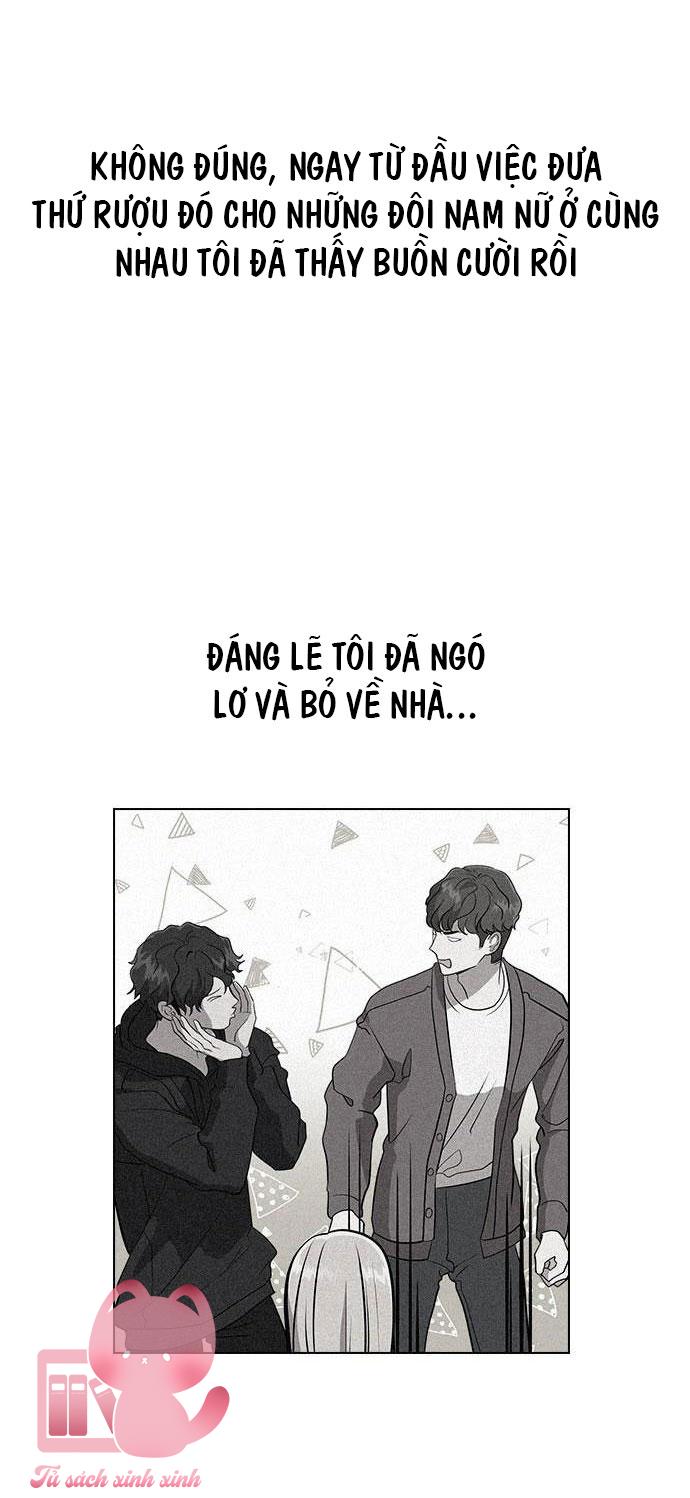 Nếu Chia Tay Chúng Ta Sẽ Chết - Chap 2