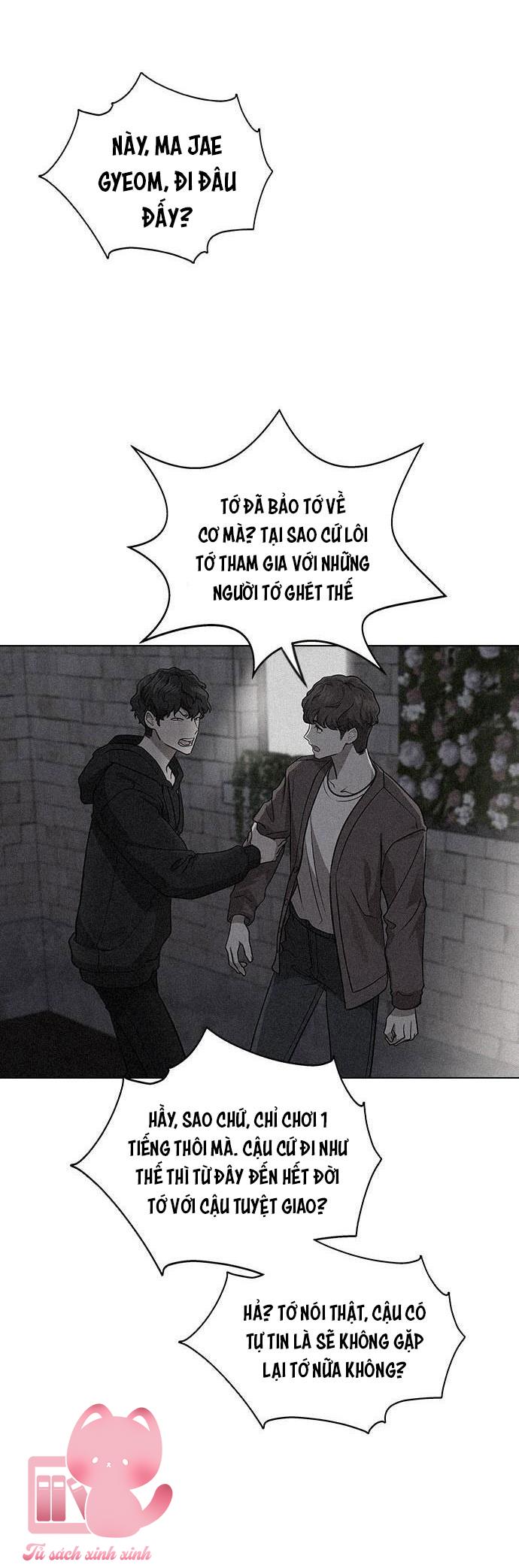 Nếu Chia Tay Chúng Ta Sẽ Chết - Chap 2