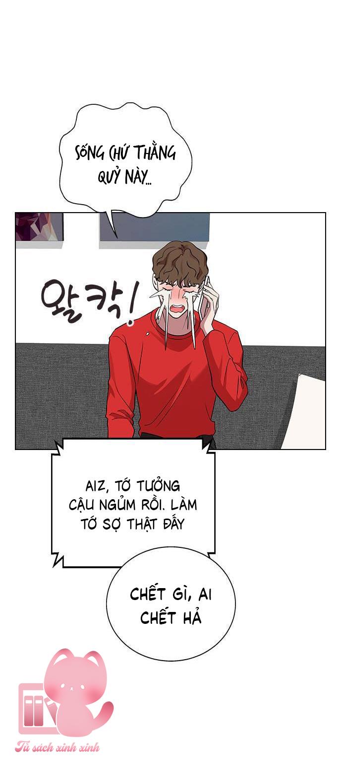 Nếu Chia Tay Chúng Ta Sẽ Chết - Chap 2