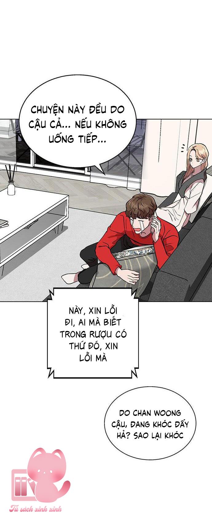 Nếu Chia Tay Chúng Ta Sẽ Chết - Chap 2