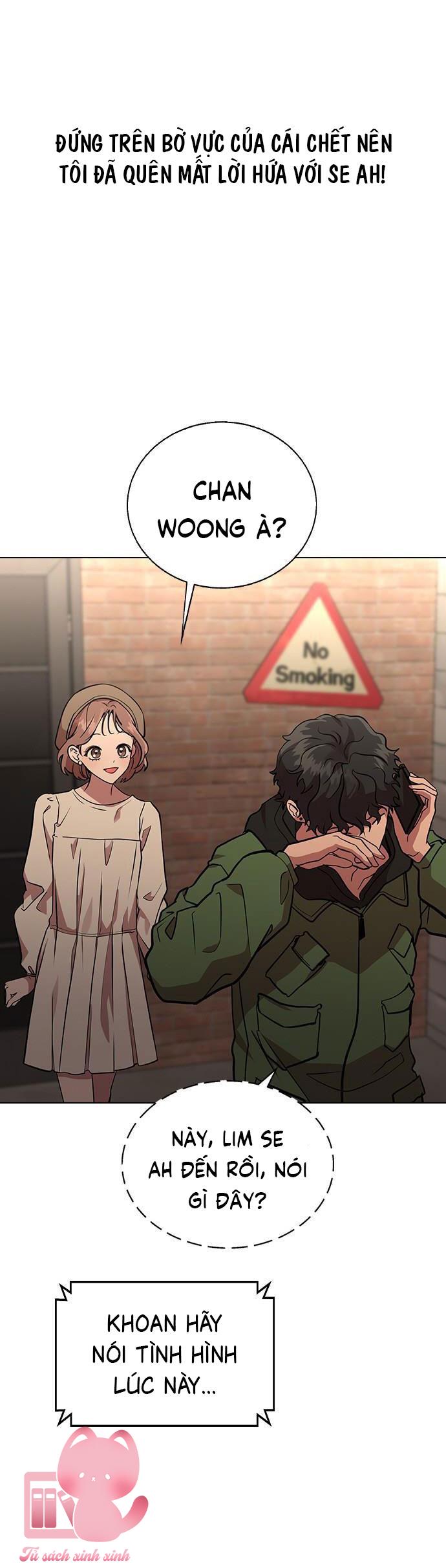 Nếu Chia Tay Chúng Ta Sẽ Chết - Chap 2