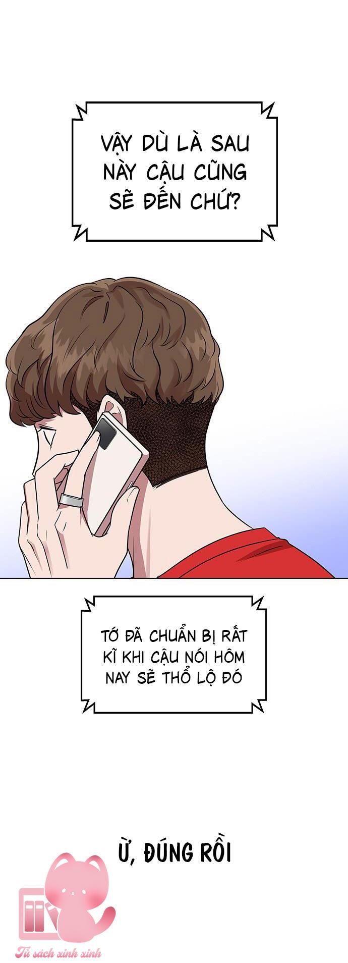 Nếu Chia Tay Chúng Ta Sẽ Chết - Chap 2