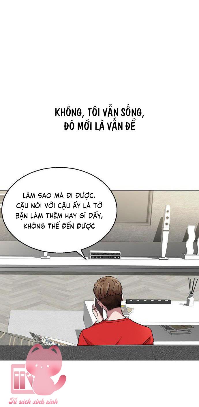 Nếu Chia Tay Chúng Ta Sẽ Chết - Chap 2