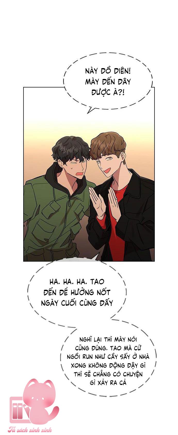 Nếu Chia Tay Chúng Ta Sẽ Chết - Chap 3