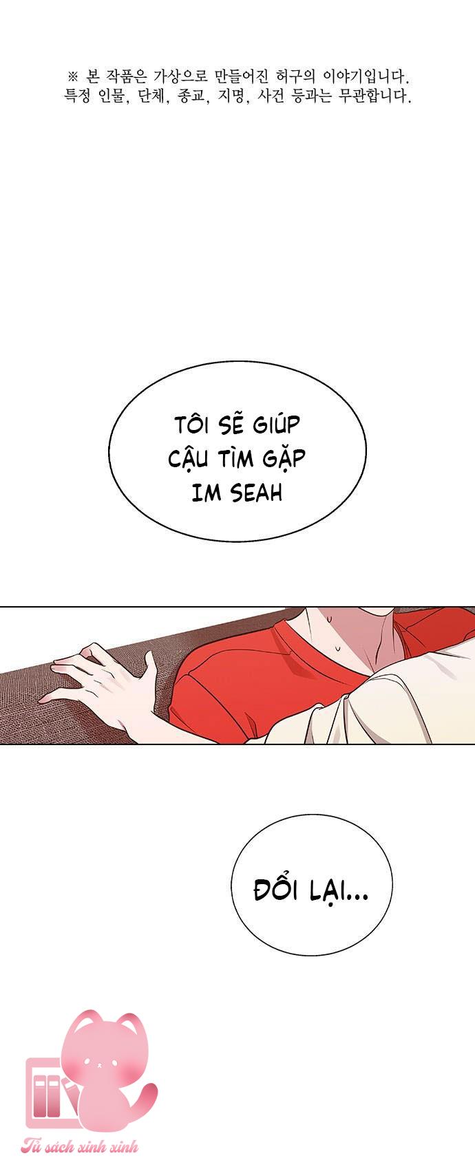 Nếu Chia Tay Chúng Ta Sẽ Chết - Chap 3