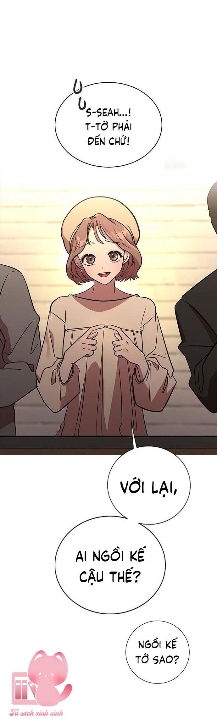 Nếu Chia Tay Chúng Ta Sẽ Chết - Chap 3