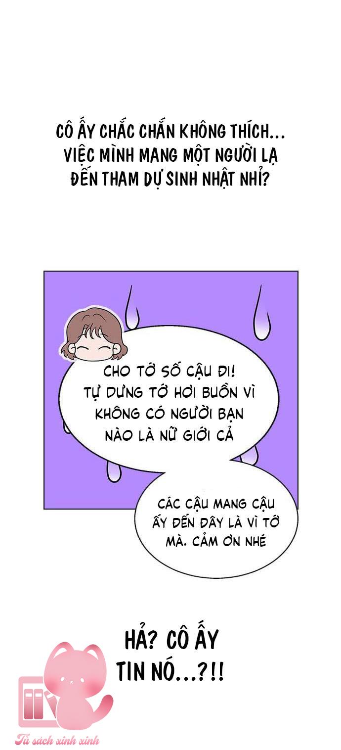 Nếu Chia Tay Chúng Ta Sẽ Chết - Chap 3