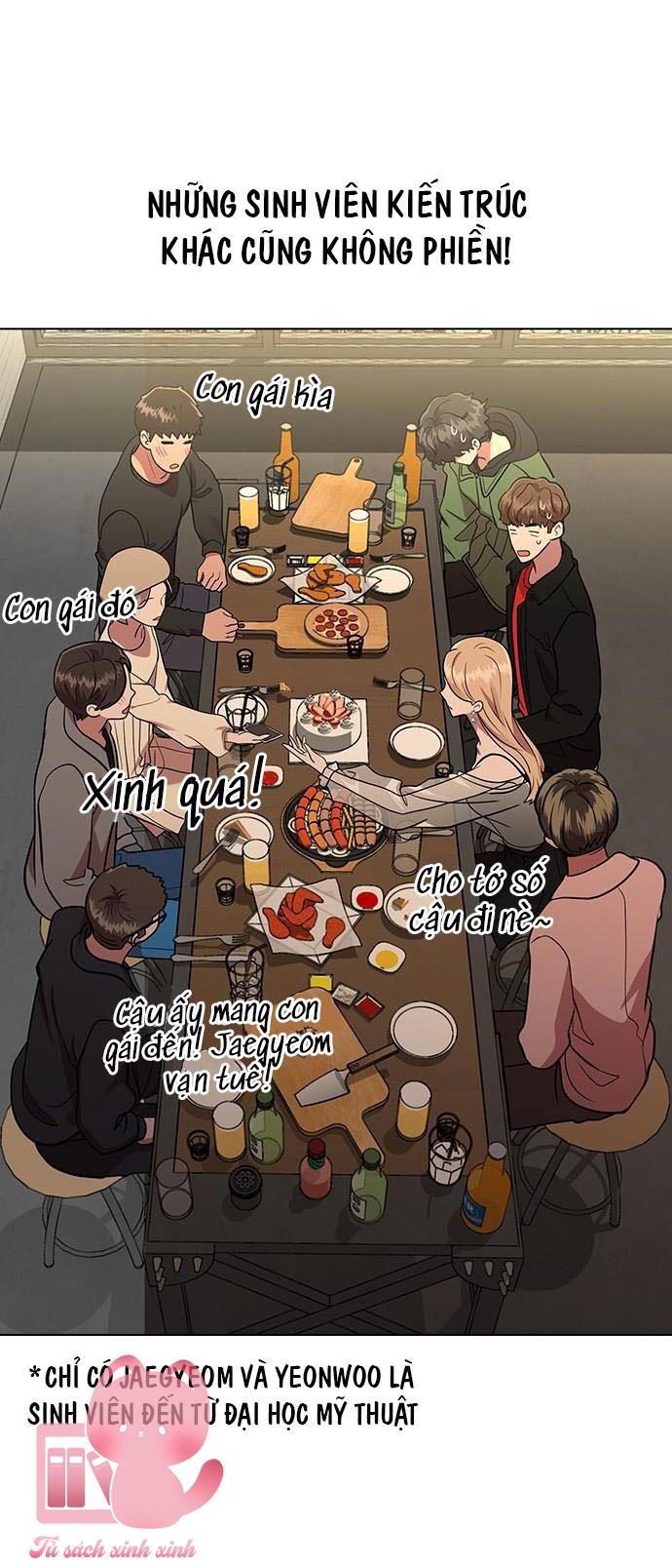 Nếu Chia Tay Chúng Ta Sẽ Chết - Chap 3