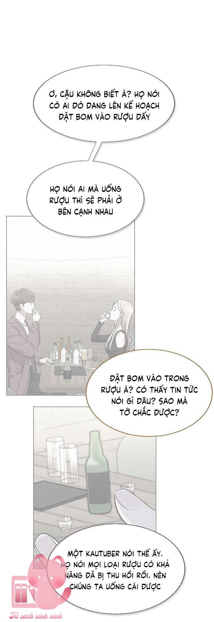 Nếu Chia Tay Chúng Ta Sẽ Chết - Chap 3